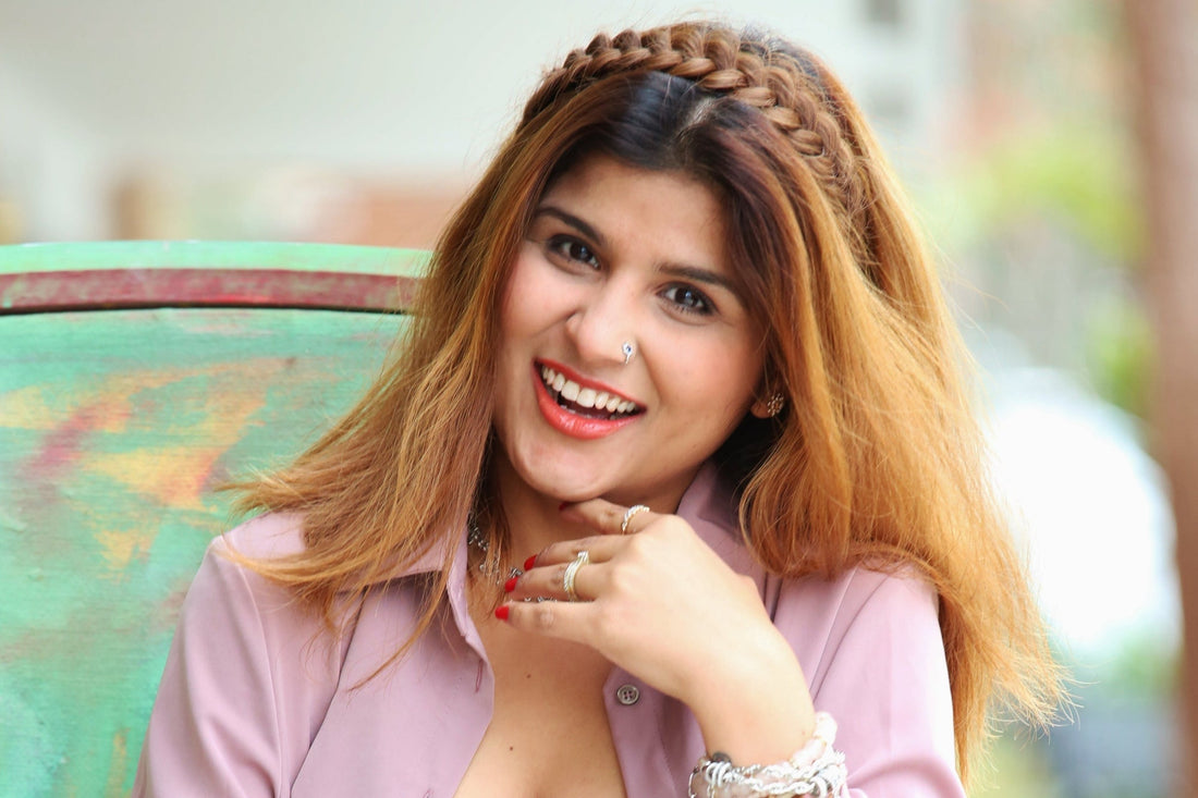 About Sanjana Singh